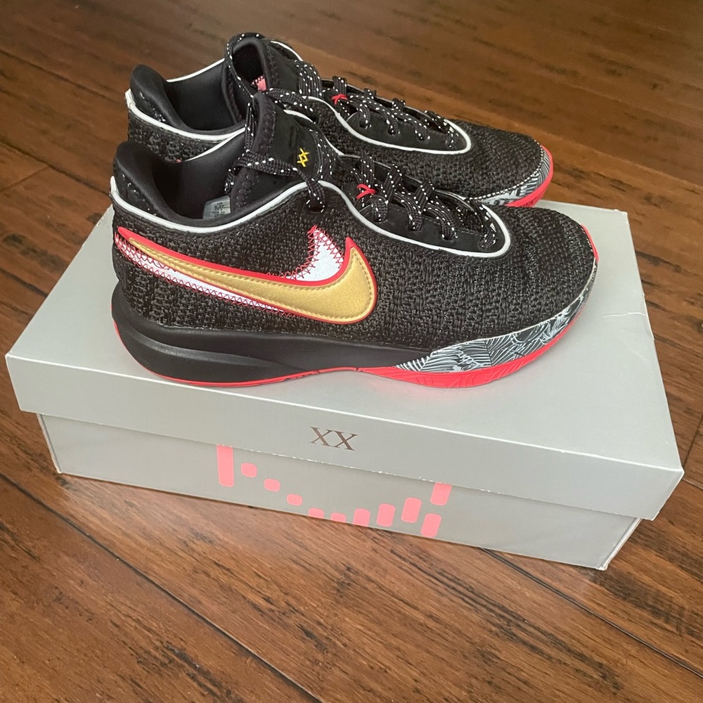 Nike Lebron 20